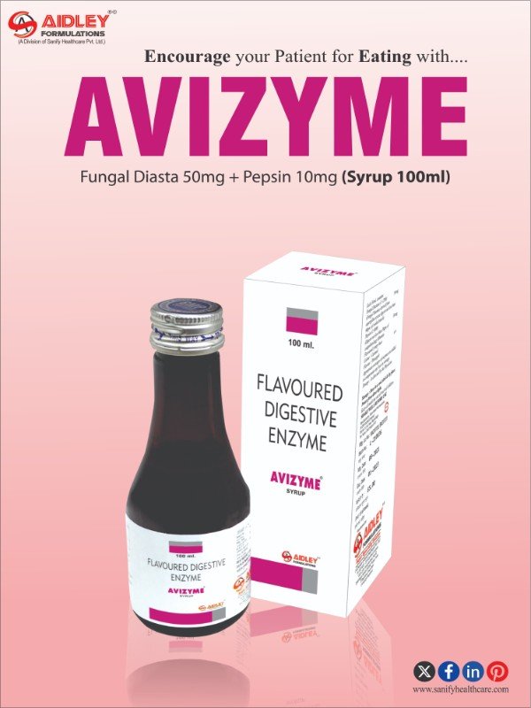 AVIZYME 100